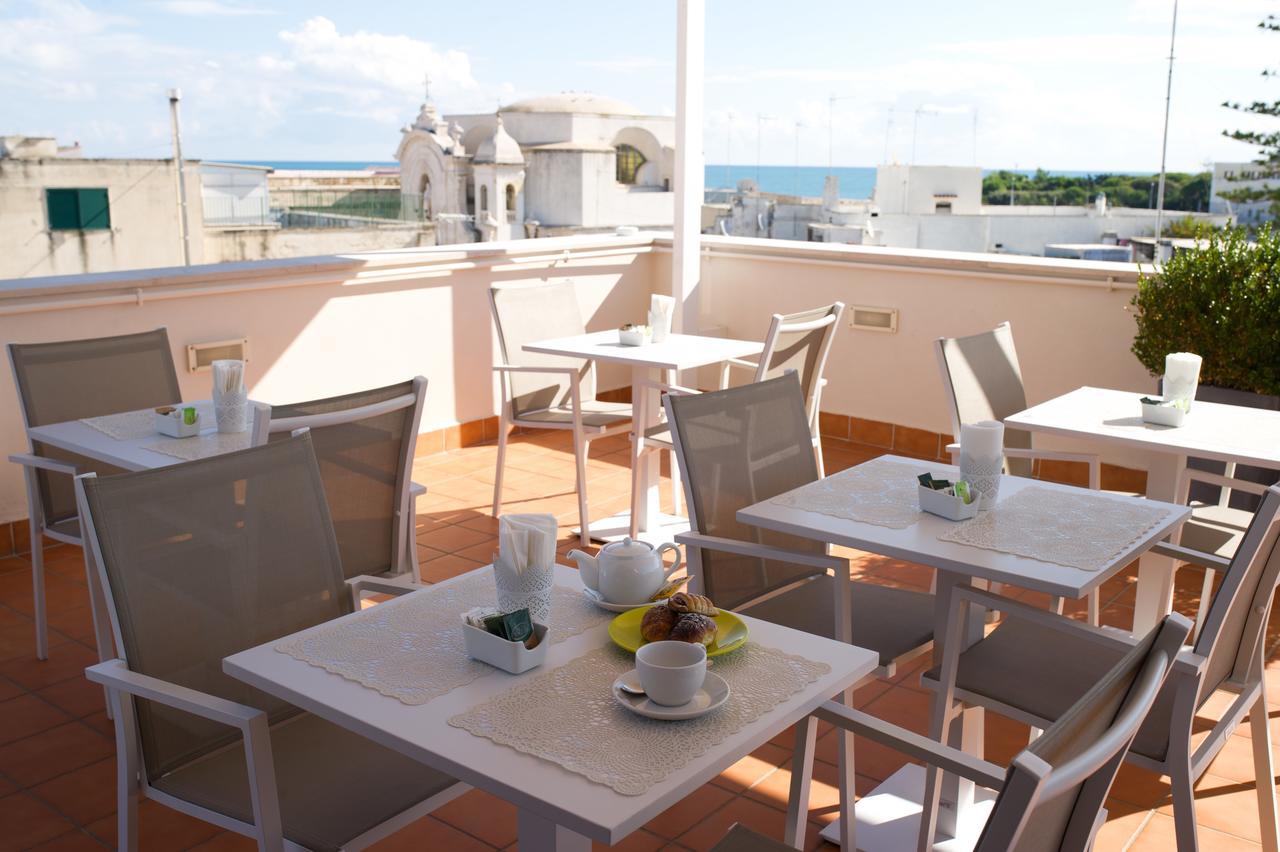 B&B Suite Paciotti Trani Exterior foto