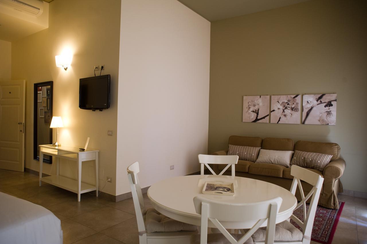 B&B Suite Paciotti Trani Exterior foto