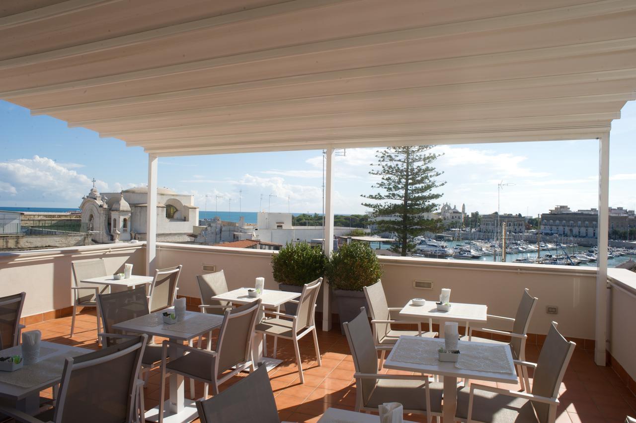 B&B Suite Paciotti Trani Exterior foto